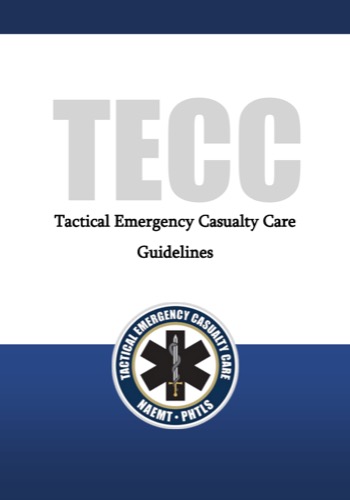 Buchtitel: TECC -  Tactical Emergency Casualty Care